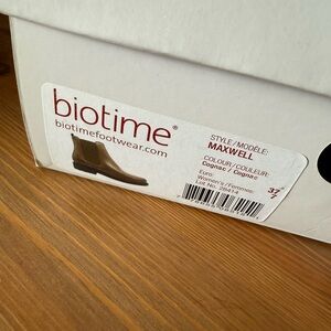 Biotime Maxwell Women's Brown Boots